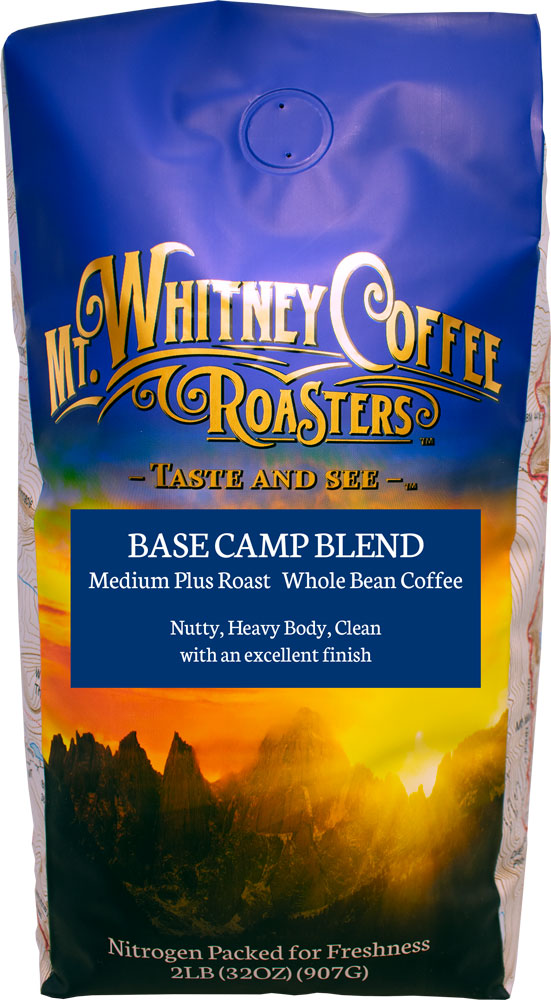 Camp Coffee Roasters