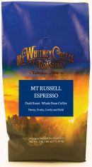 Mt. Russell Espresso - 5lb Bag