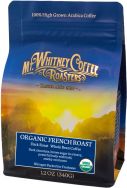 Organic French Roast - 12oz Bag