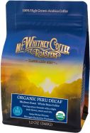 Swiss Water Process Organic Peru Decaf - 12oz Bag