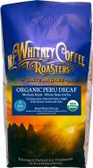 Swiss Water Process Organic Peru Decaf - 2lb Bag