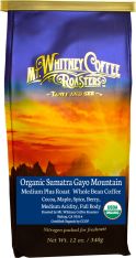 Organic Sumatra Gayo Mountain - 12oz Bag