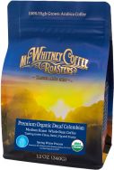 Premium Organic Decaf Colombian Spring Water Process - 12oz Bag