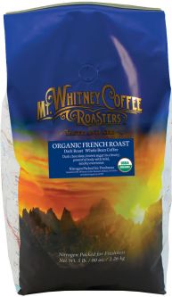 Organic French Roast - 5lb Bag