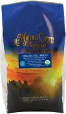 Swiss Water Process Organic Peru Decaf - 5lb Bag