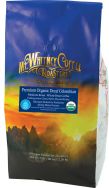 Premium Organic Decaf Colombian Spring Water Process - 5lb Bag